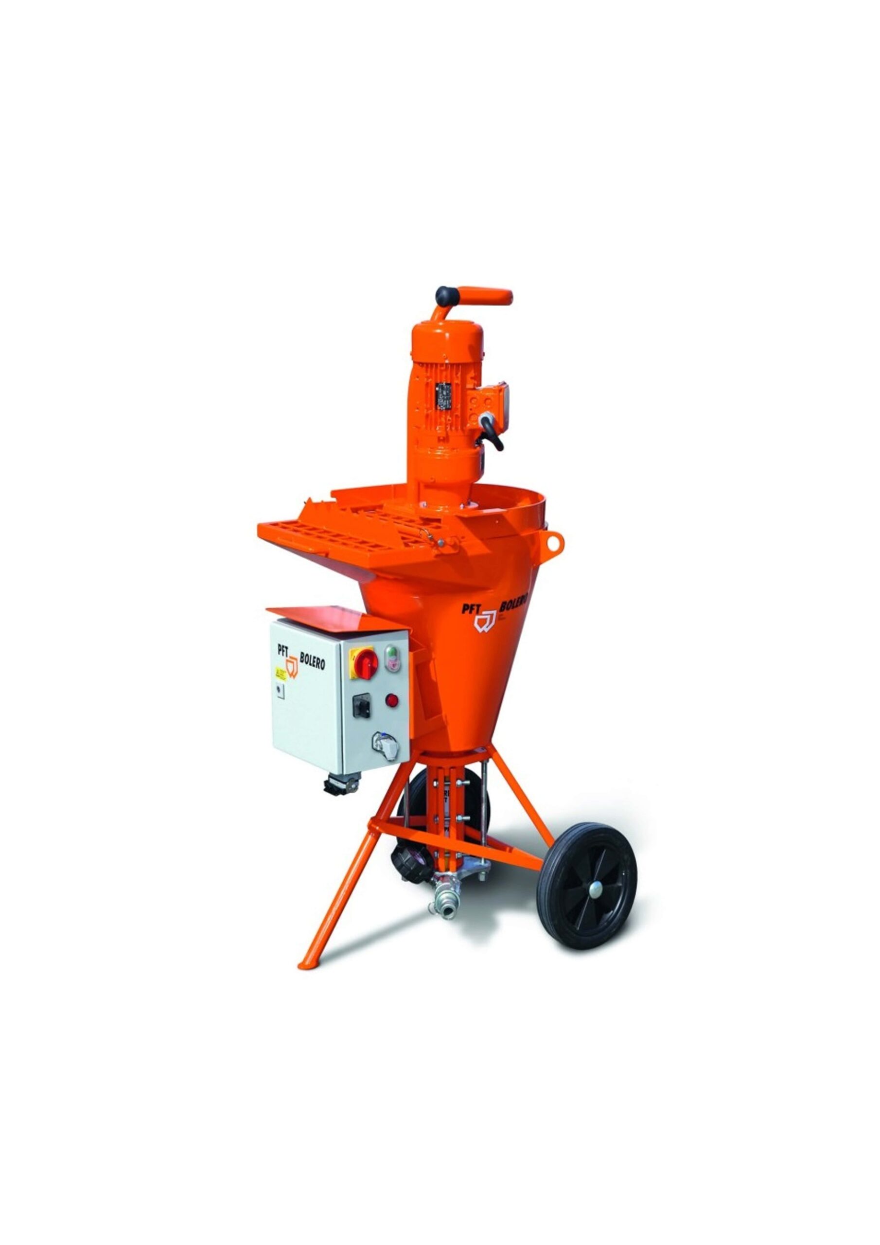 Míchací čerpadlo PFT Bolero 400V