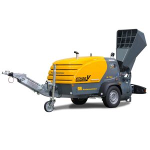 Betonová a maltová čerpadla