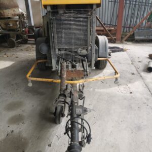 Betonpumpa Turbosol TSB 215