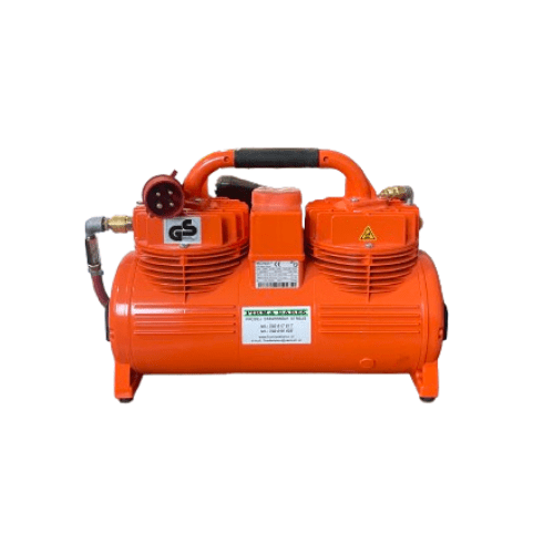 Kompresor PFT Handy K2 bezolejový