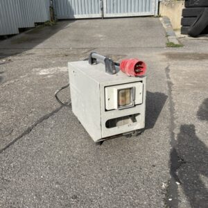 Kompresor k omítacím strojům 400V / 7 bar