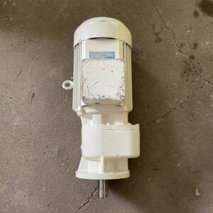Motor 4 kW pro kontinuální míchačky