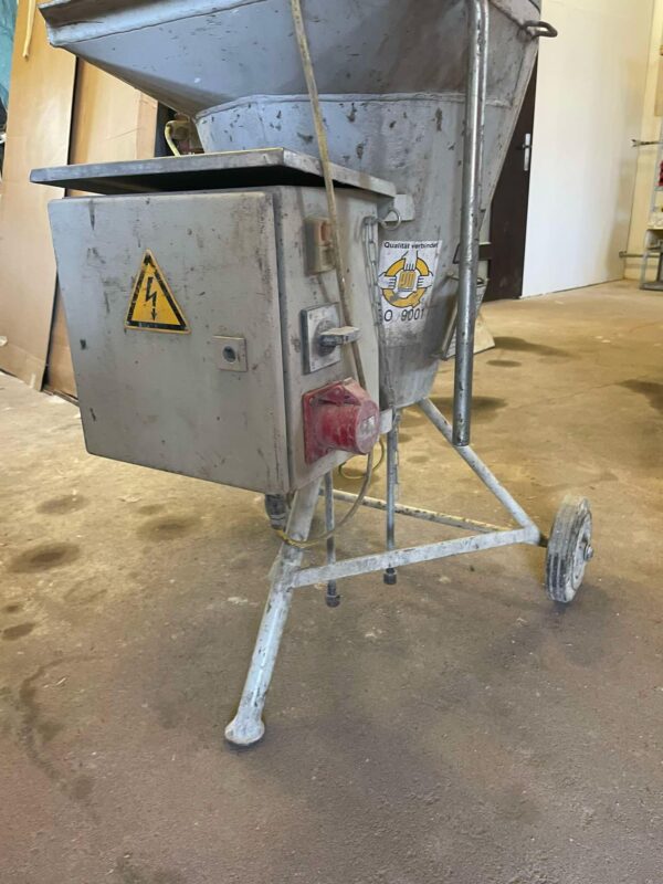 Putzmeister P12 Sprayboy - Obrázek 3