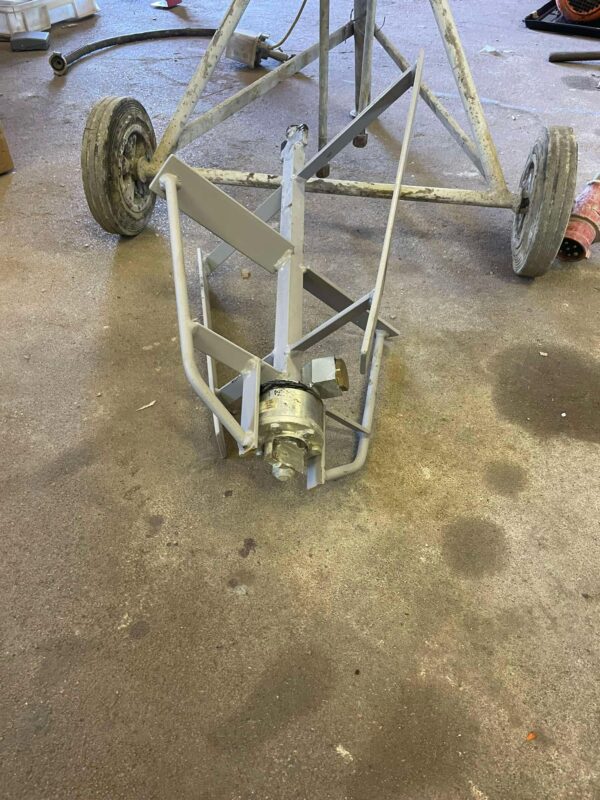 Putzmeister P12 Sprayboy - Obrázek 5