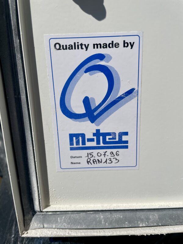 M-Tec DuoMix + M-Tec silomat SW140 - Obrázek 5