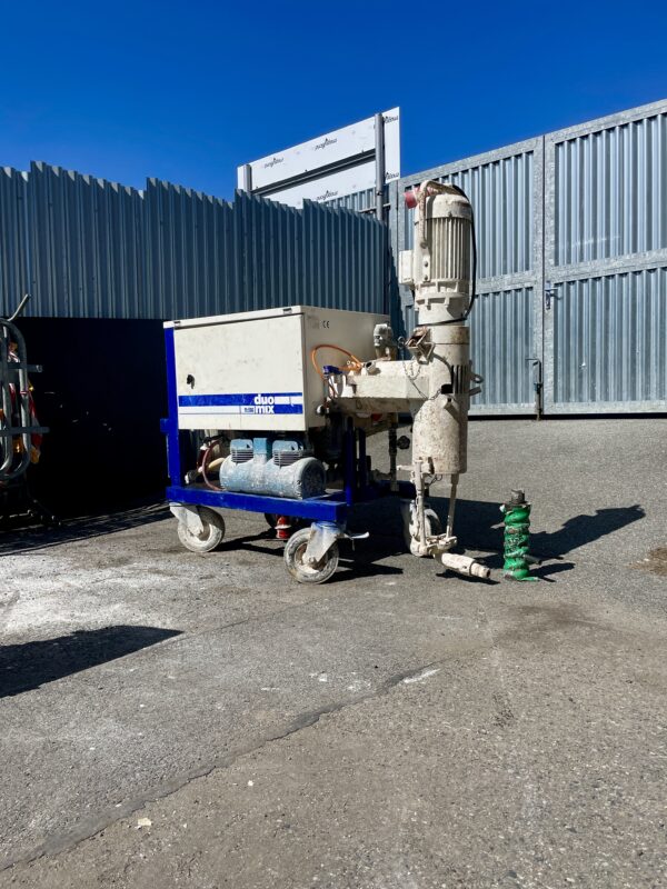 M-Tec DuoMix + M-Tec silomat SW140 - Obrázek 3