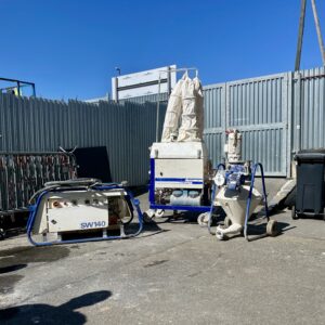M-Tec DuoMix + M-Tec silomat SW140