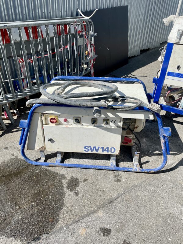 M-Tec DuoMix + M-Tec silomat SW140 - Obrázek 4