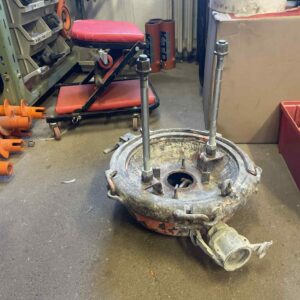 Domíchávač PFT Rotoquirl