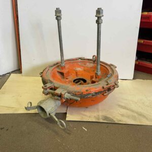 Domíchávač PFT Rotoquirl