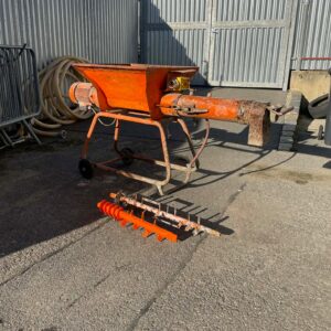 Kontinuální míchačka PFT HM 24, 2000, 400V