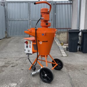 Omítací stroj PFT Bolero, 400V