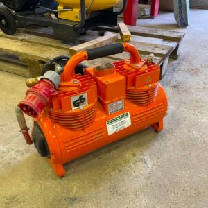 Kompresor PFT Handy K2, 400 V, 2025
