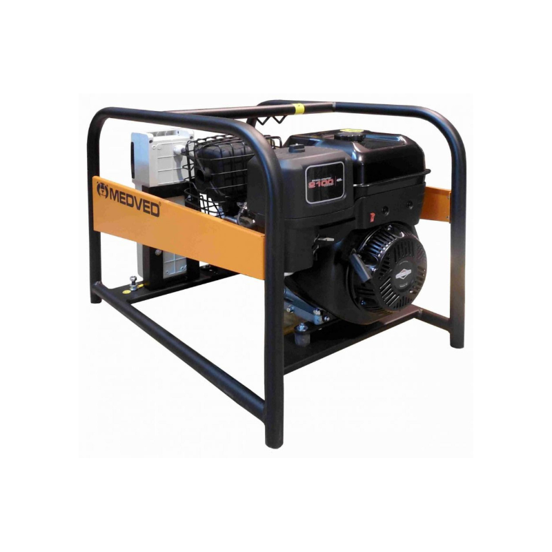 Elektrocentrála MEDVED GRIZZLI 9000 B - Obrázek 2